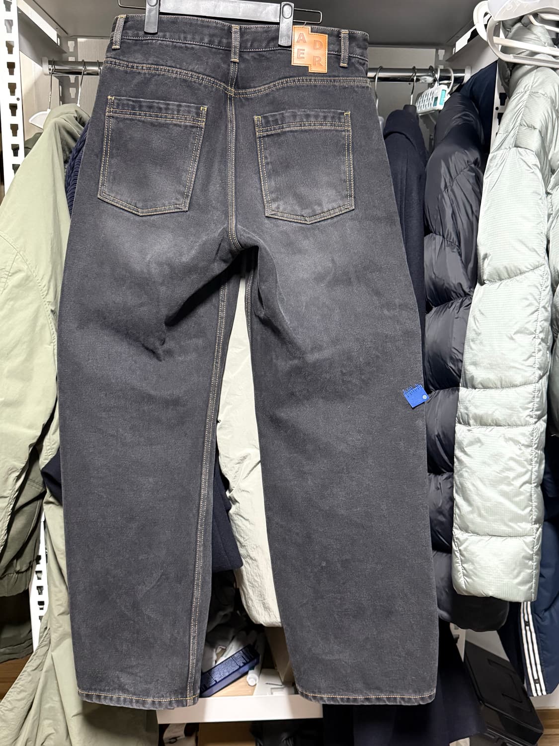 아더에러 (Sig; SV Tag jeans 01, M사이즈) 상품이미지3