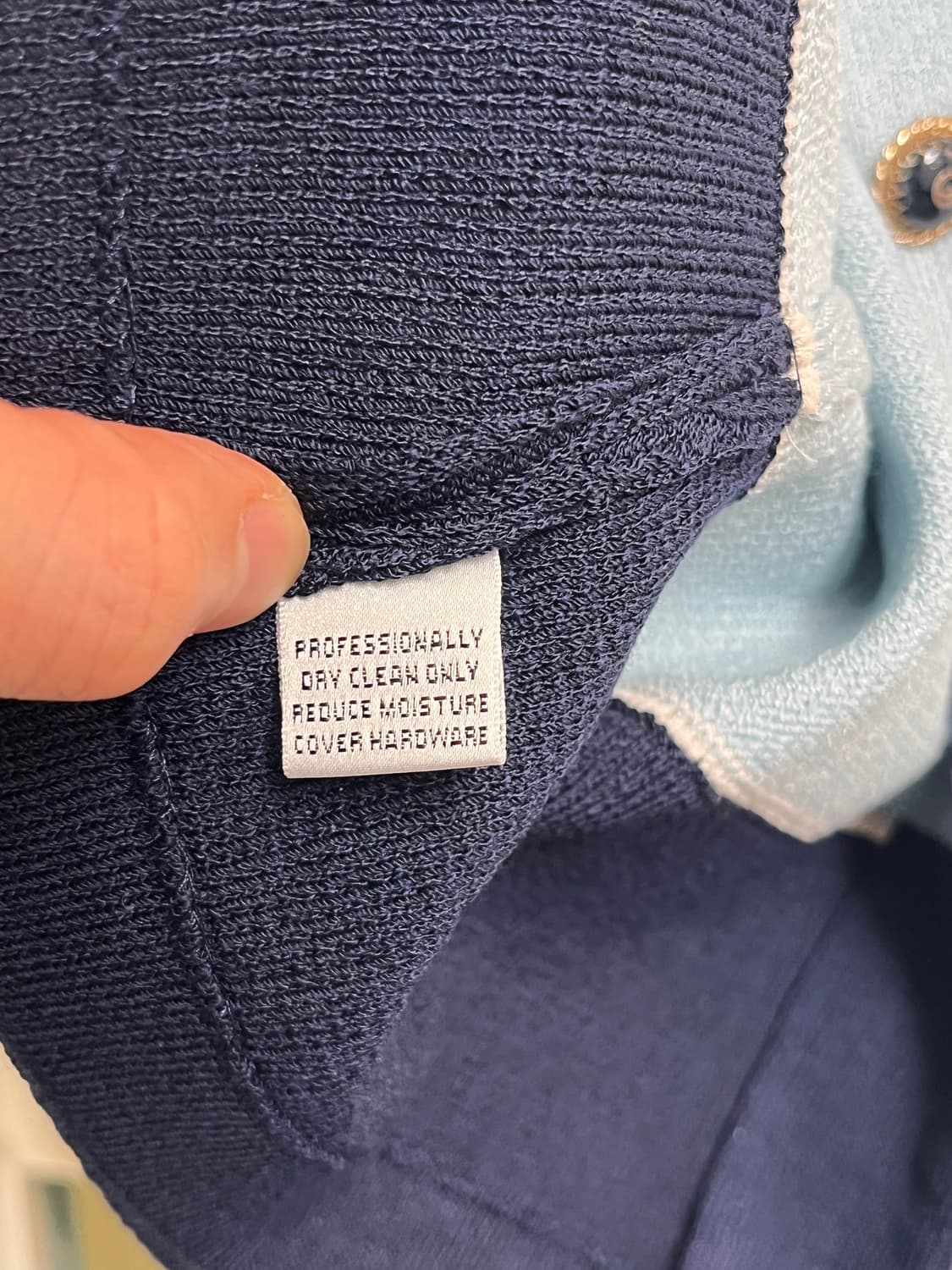 St.John MADE IN USA 니트 집업 셋업 4 상품이미지7