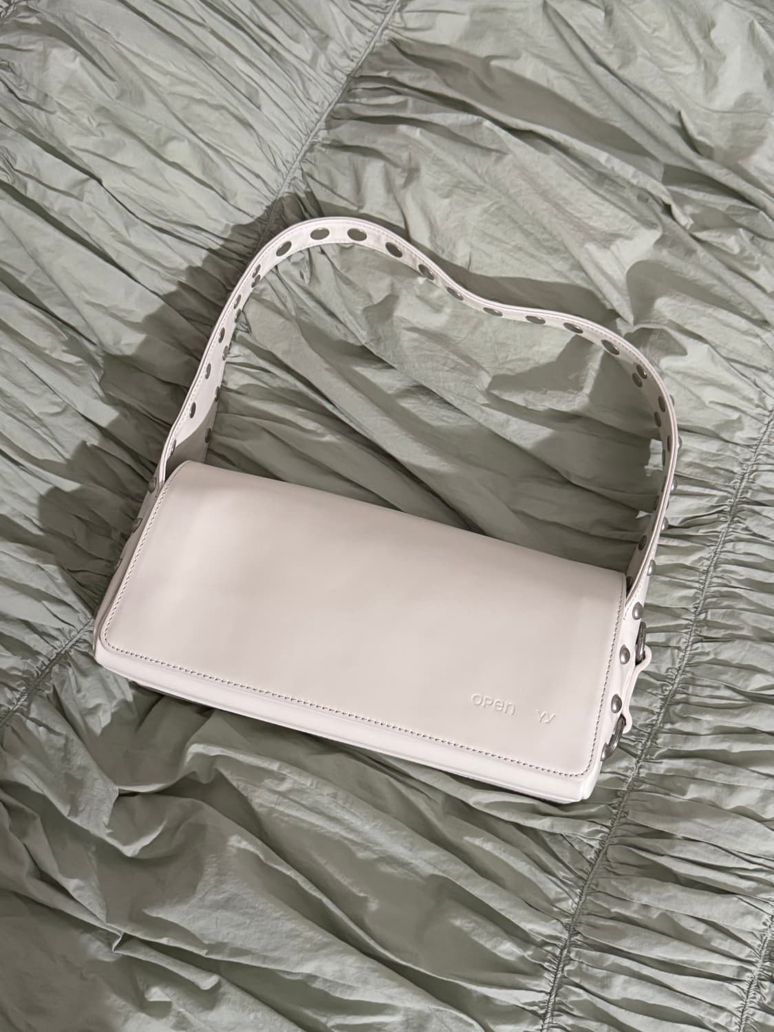 Open yy 더플 스터드 백 상품이미지1