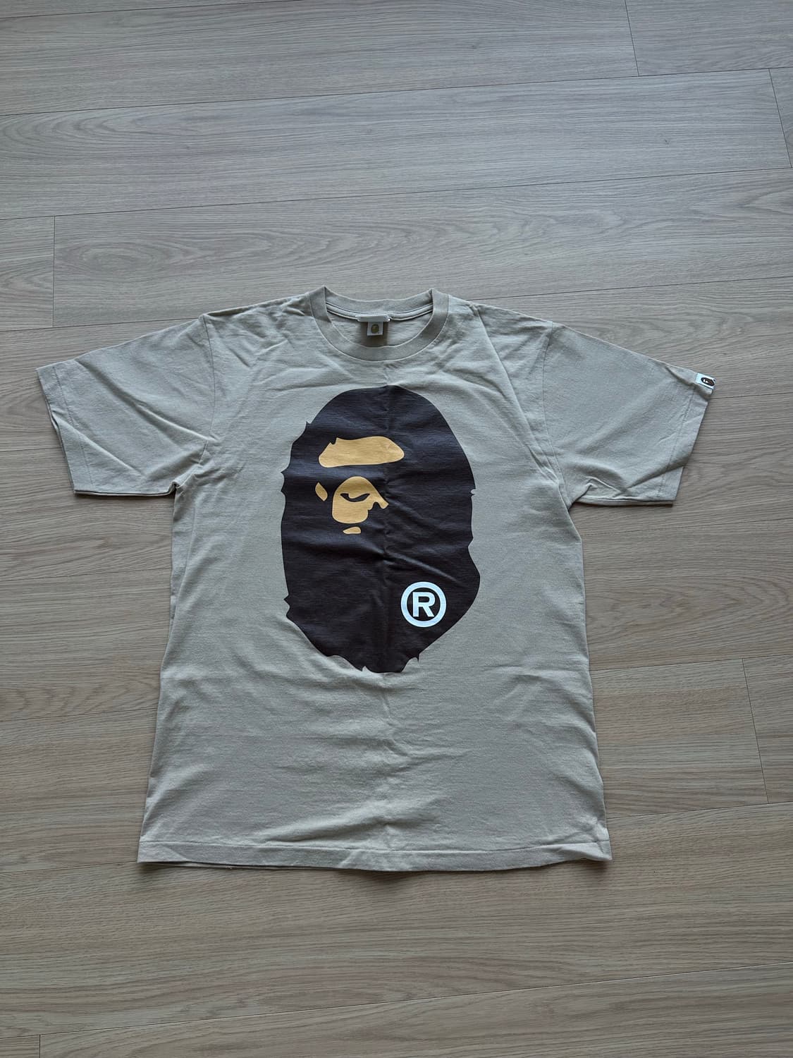 베이프 반팔 상품이미지2