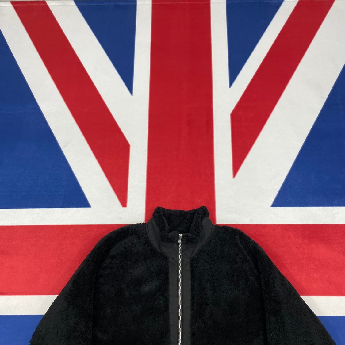 프리즘웍스 플리스 누빔자켓 L 실측 XL  상품이미지2