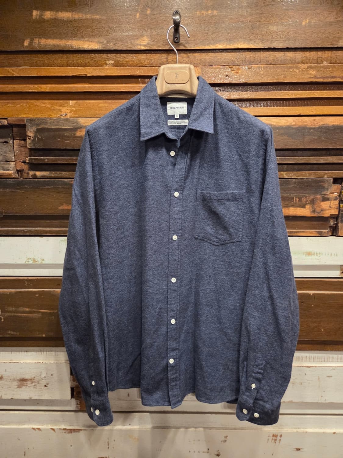 노스프로젝트 셔츠 상품이미지8