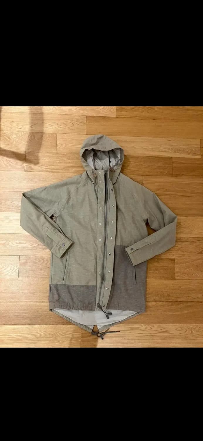 푸마 코트 S-M 상품이미지6