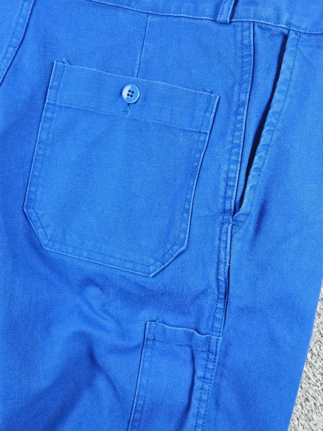 버튼플라이 프렌치 워크 팬츠 ( 30추정 ) / 11399 상품이미지8