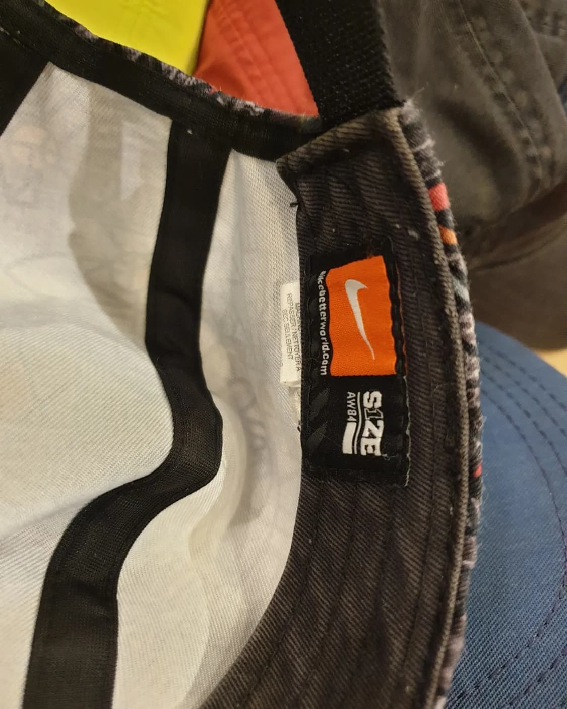 나이키 5panel cap 상품이미지6