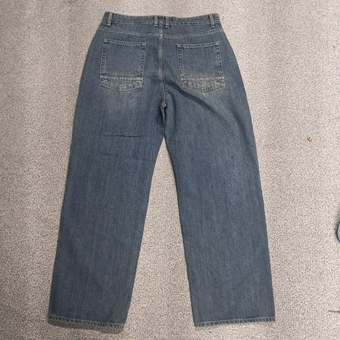 러프사이드 데님팬츠 상품이미지2