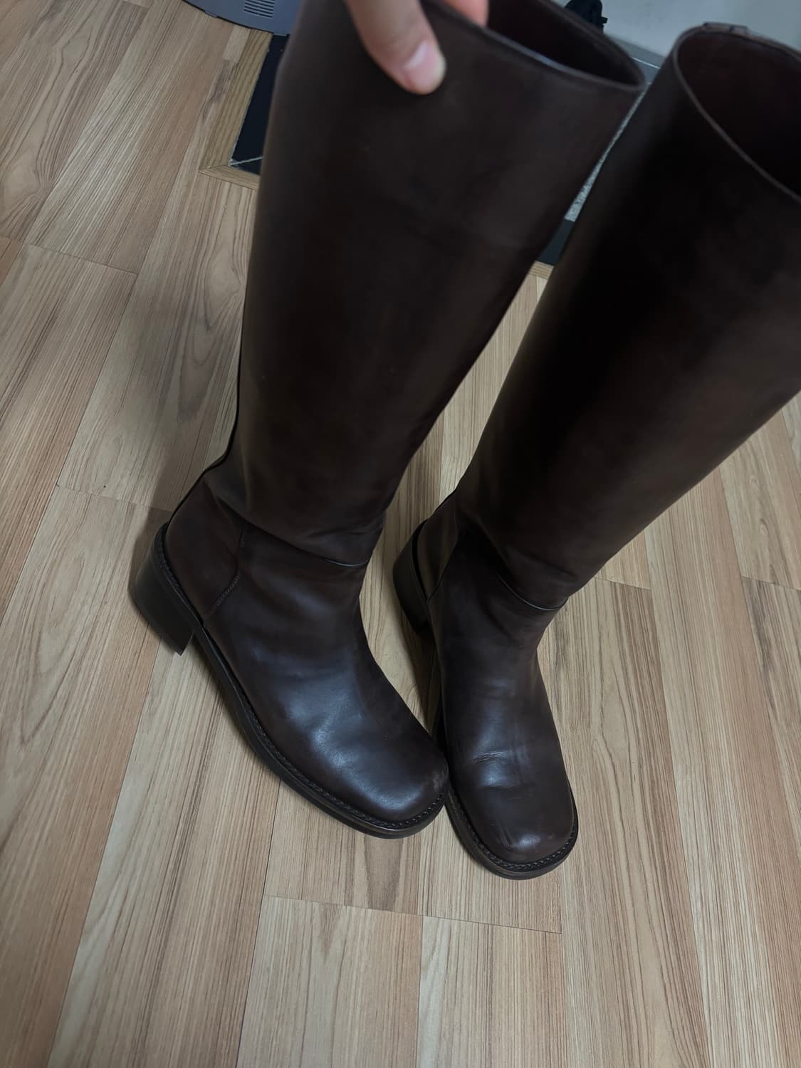 아모멘토 롱부츠 240 상품이미지5