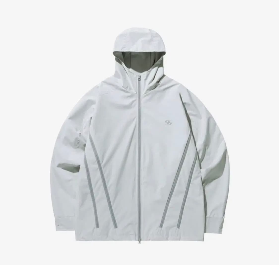 23ss 산산기어 지퍼자켓 오프화이트 2 사이즈 상품이미지1