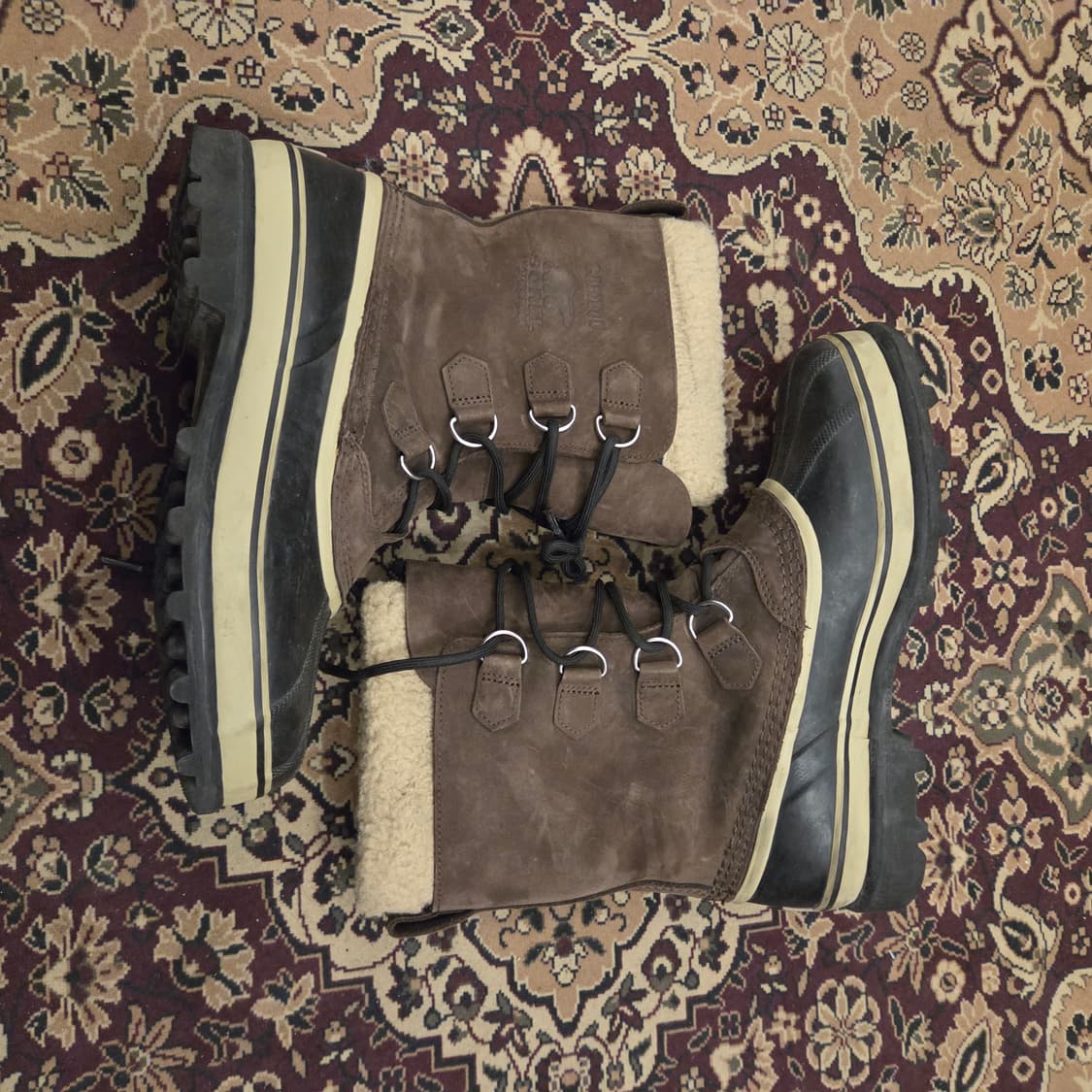 쏘렐 카리부 부츠 270 상품이미지4