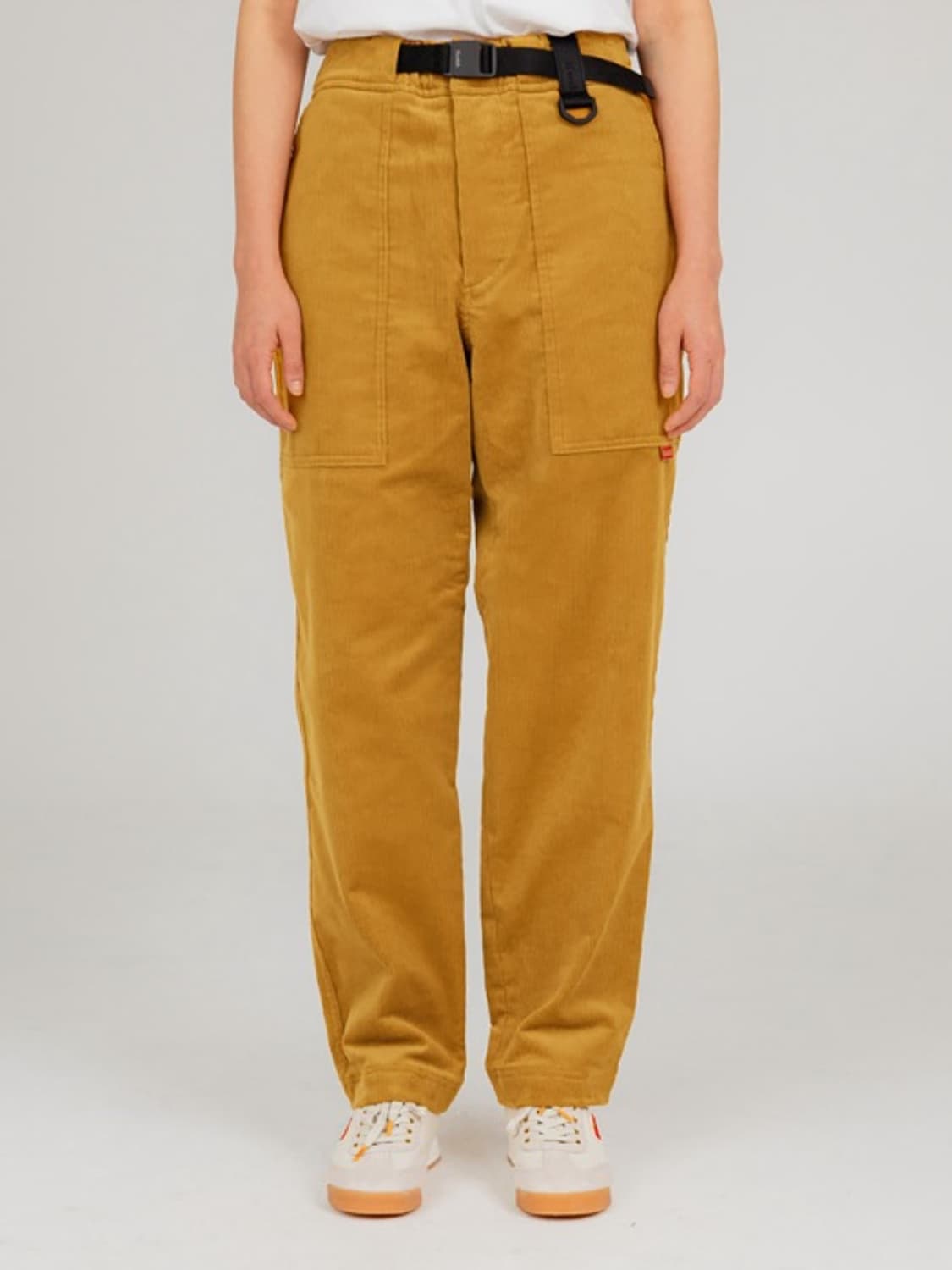 코닥 ISO200 데이 코듀로이 테이퍼드 팬츠 S 상품이미지1