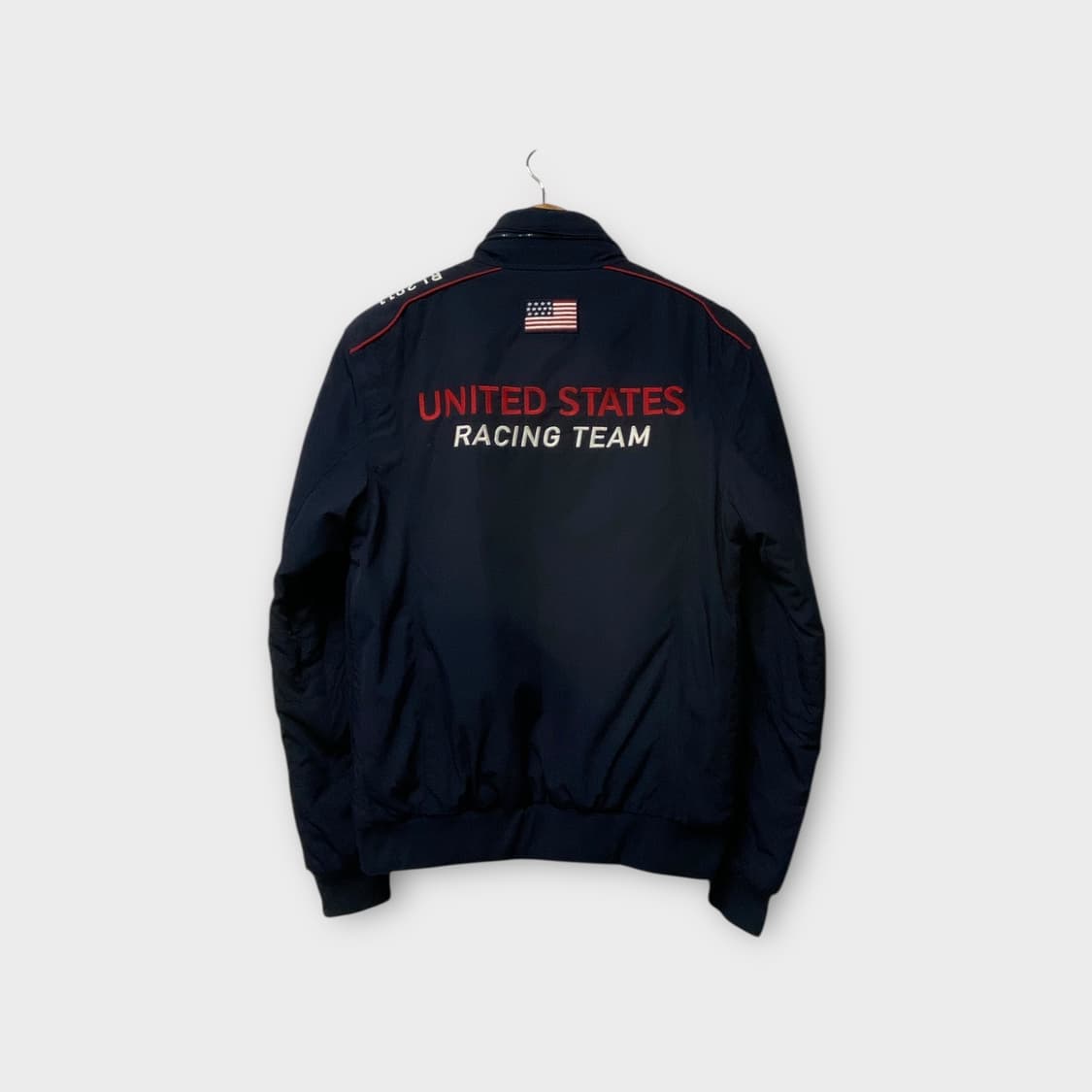 폴로 랄프로렌 USA 레이싱팀 자켓 M  상품이미지3