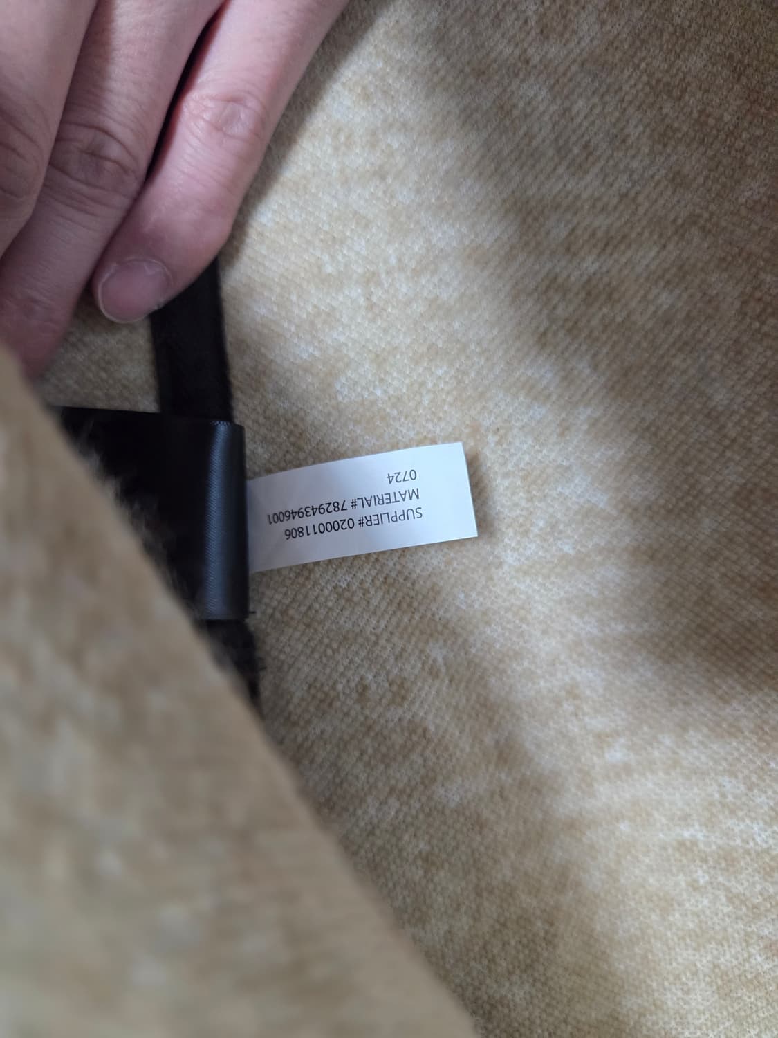 더블알엘 파일 플리스 후리스 판매합니다. 상품이미지4