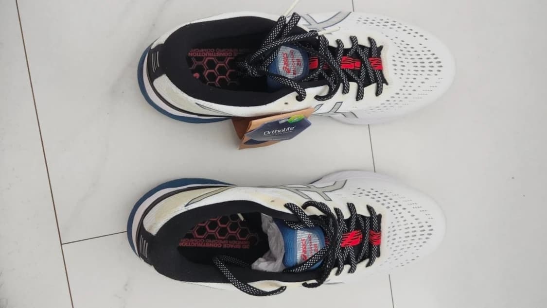 새상품) 젤카야노 275 사이즈 상품이미지2