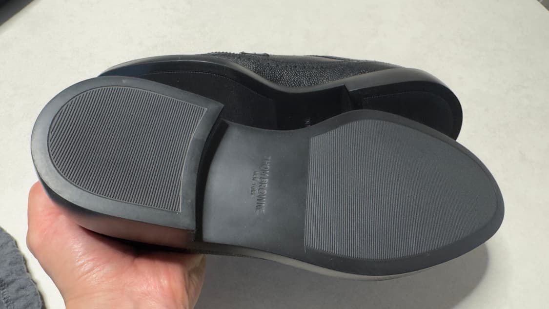 톰브라운 구두 새상품  상품이미지2