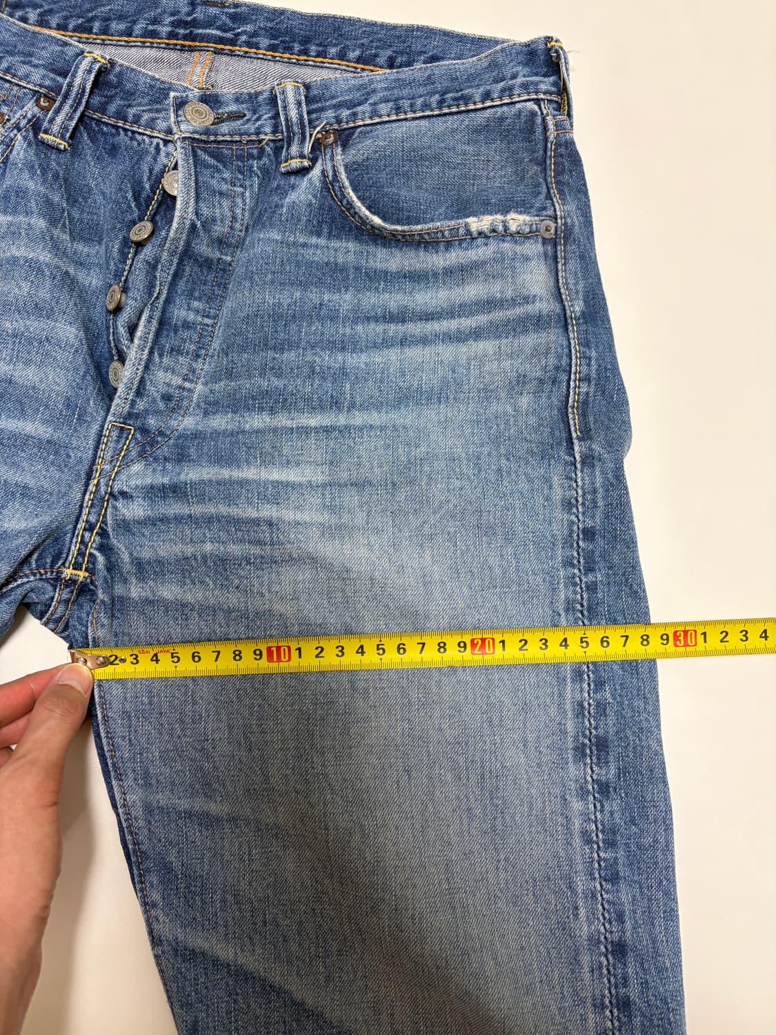 풀카운트 다트포드 1101 (32 size) 상품이미지8