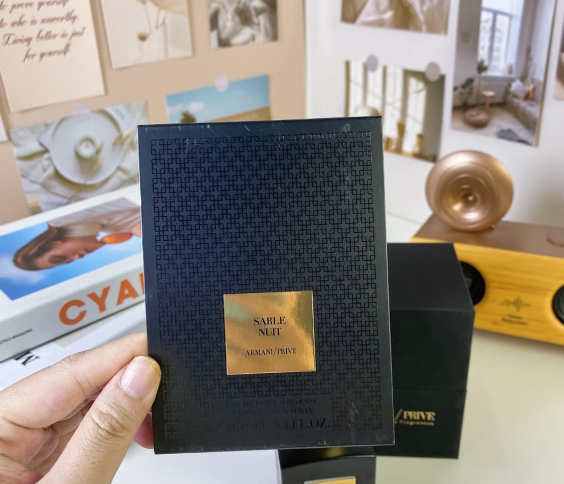 아르마니 새블 누이트 향수 100ml 상품이미지1