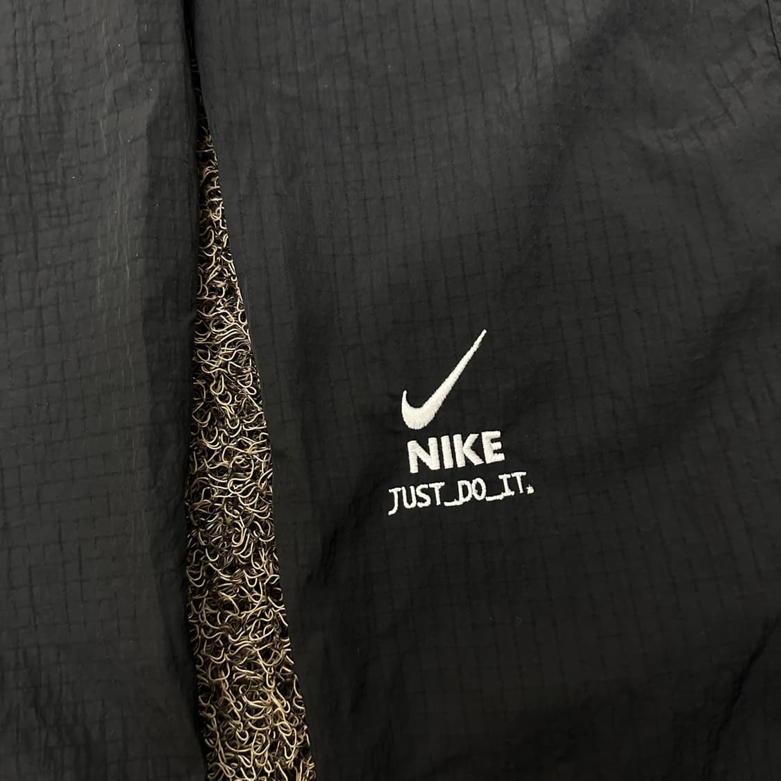 NIKE 나이키 여성 바스락 조거팬츠 블랙 26인치 상품이미지4