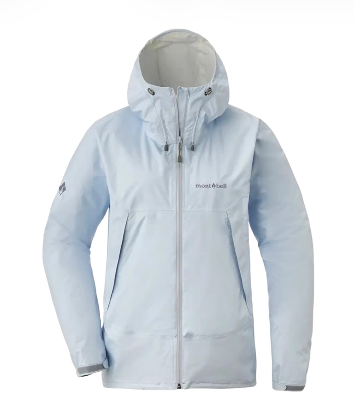 (W) 몽벨 레인 하이커 자켓 할로겐 블루 XL  상품이미지1