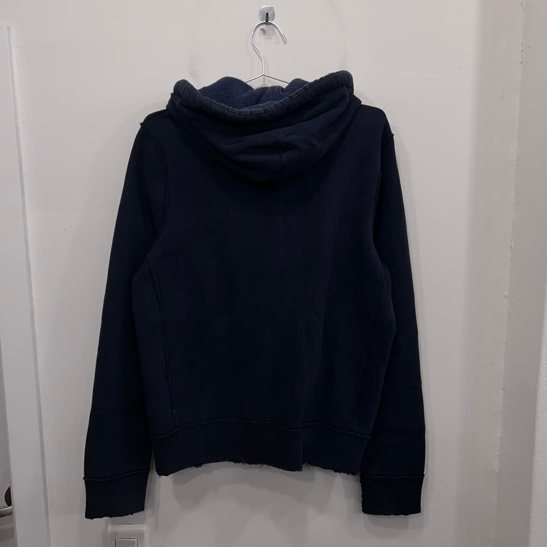 아베크롬비 앤 피치 머슬핏 헤비코튼 후드집업 상품이미지5