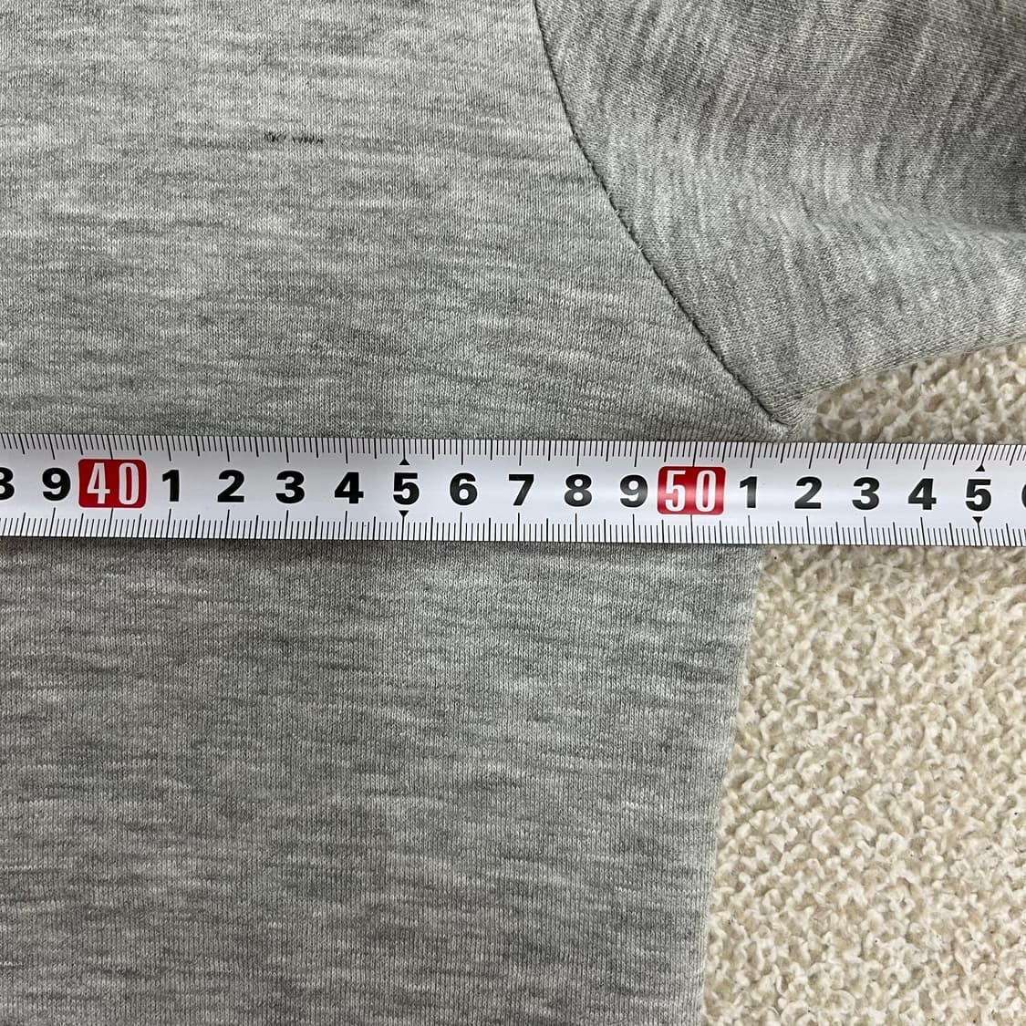 [4] 라코스테 빅로고 라운드넥 맨투맨 스웻셔츠 0114M1 상품이미지7