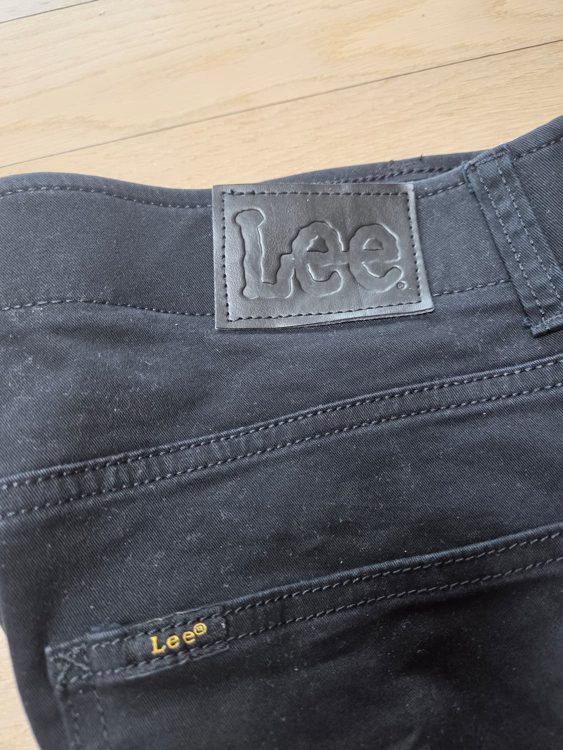 Lee블랙진.34 상품이미지2