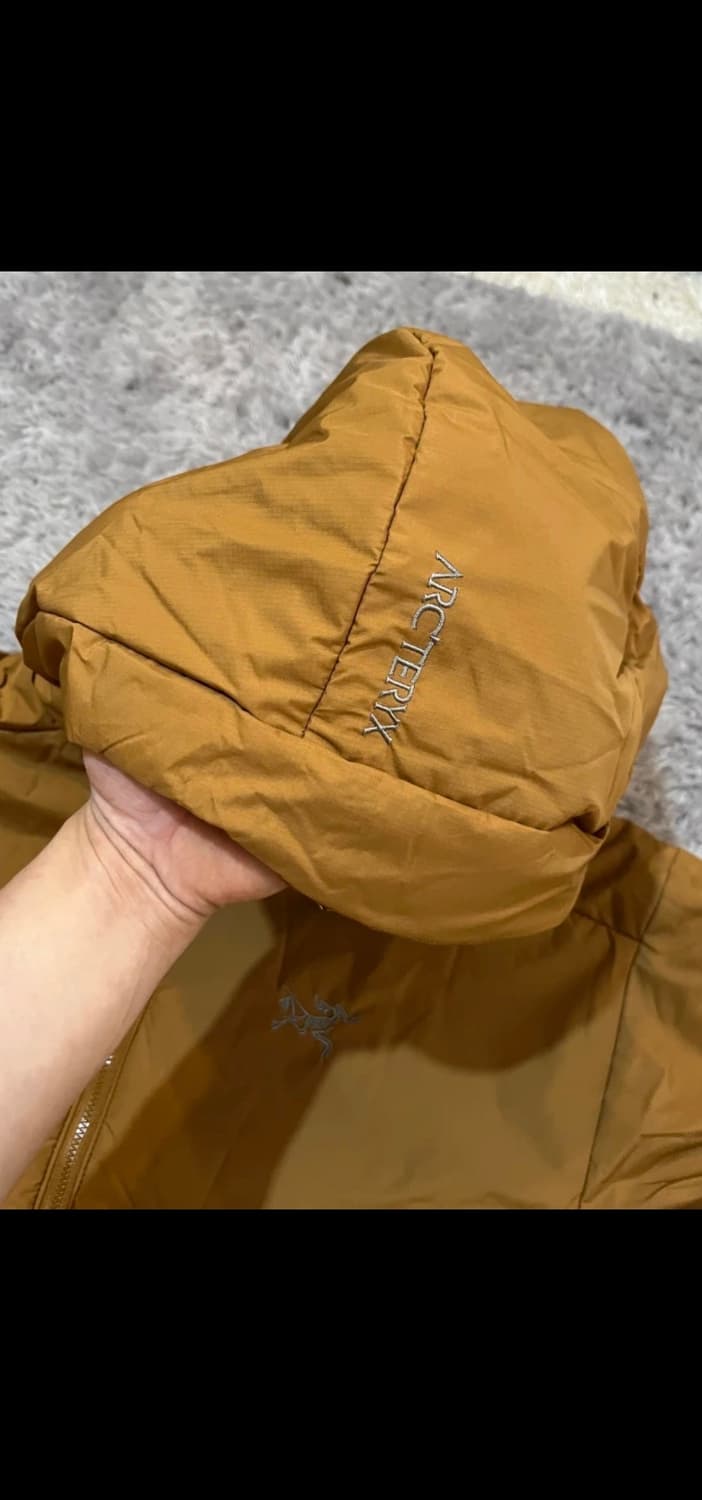Arc'teryx Atom Heavyweight Hoodie 상품이미지6