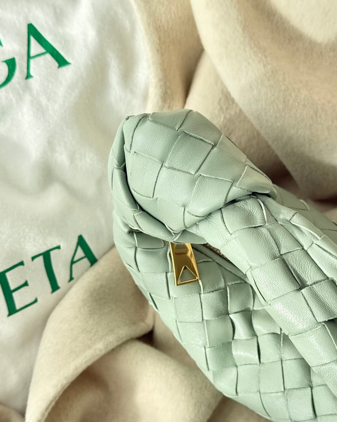 보테가베네타 미니 조디 백 상품이미지4