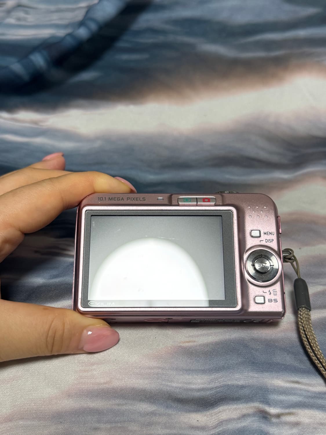 카시오 exilim z1080 핑크 카메라🩷/박스셋✨ 상품이미지3