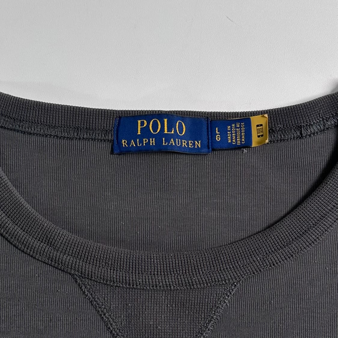 폴로 랄프로렌 빅포니 맨투맨 상품이미지5