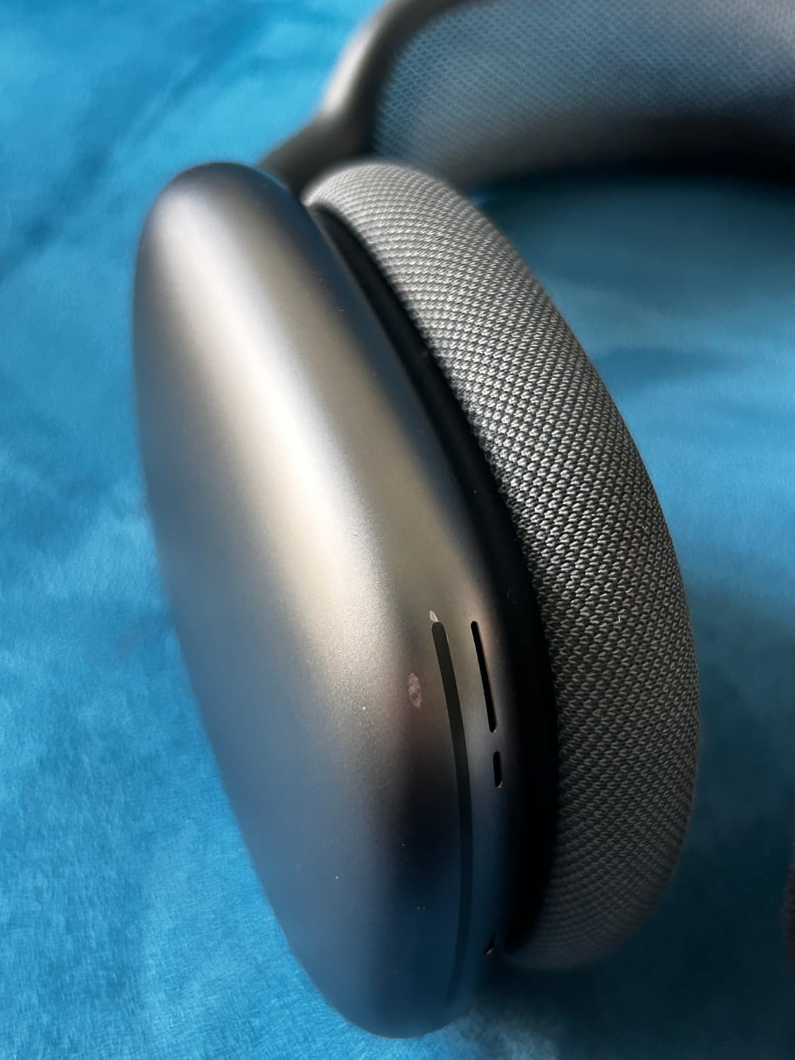 애플 에어팟 맥스 스페이스 그레이 8핀 상품이미지5