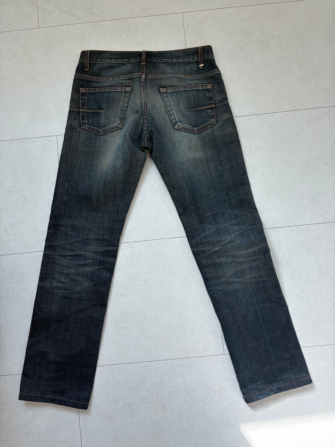 디올 옴므 08데님 상품이미지4