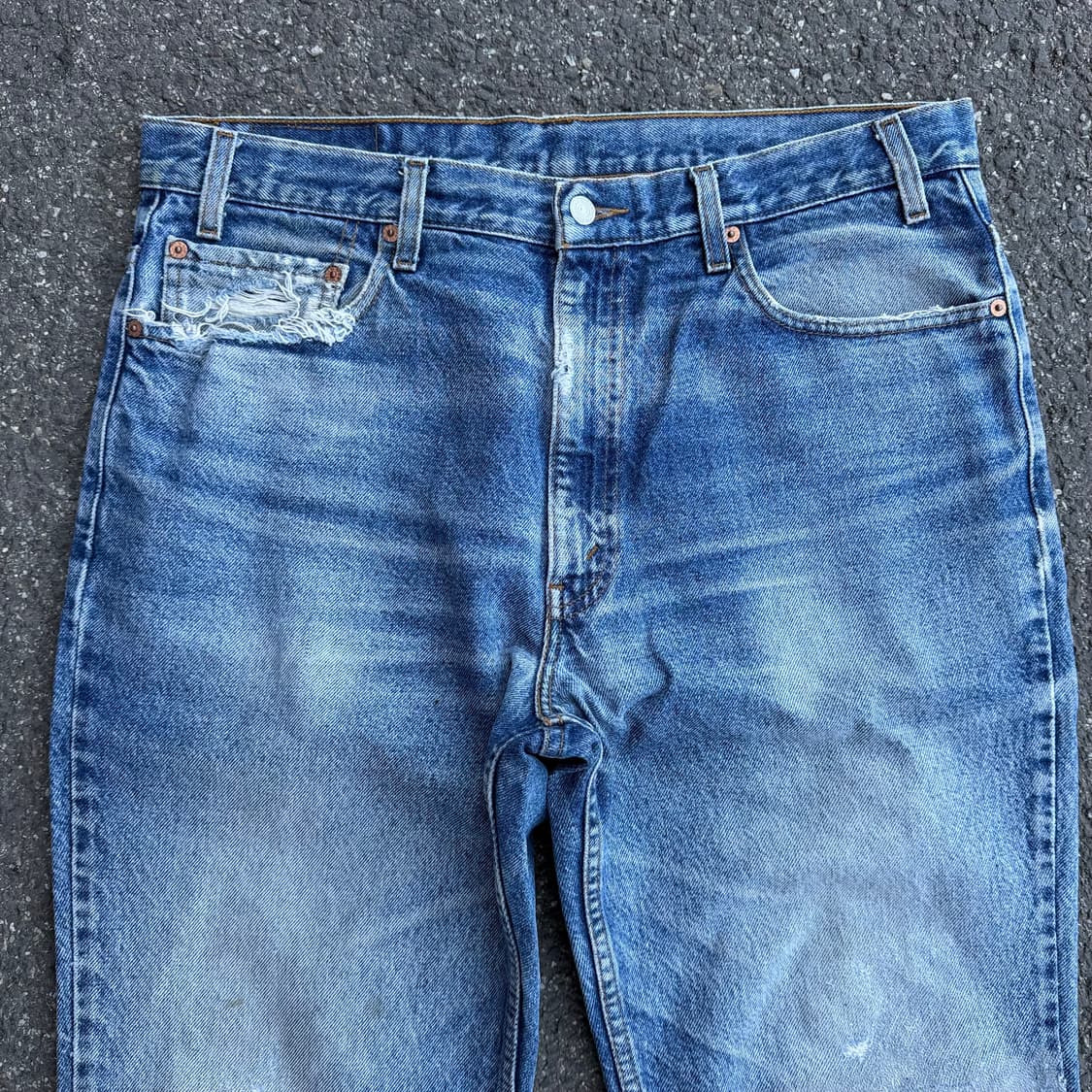 00s 빈티지 리바이스 517 부츠컷 상품이미지2