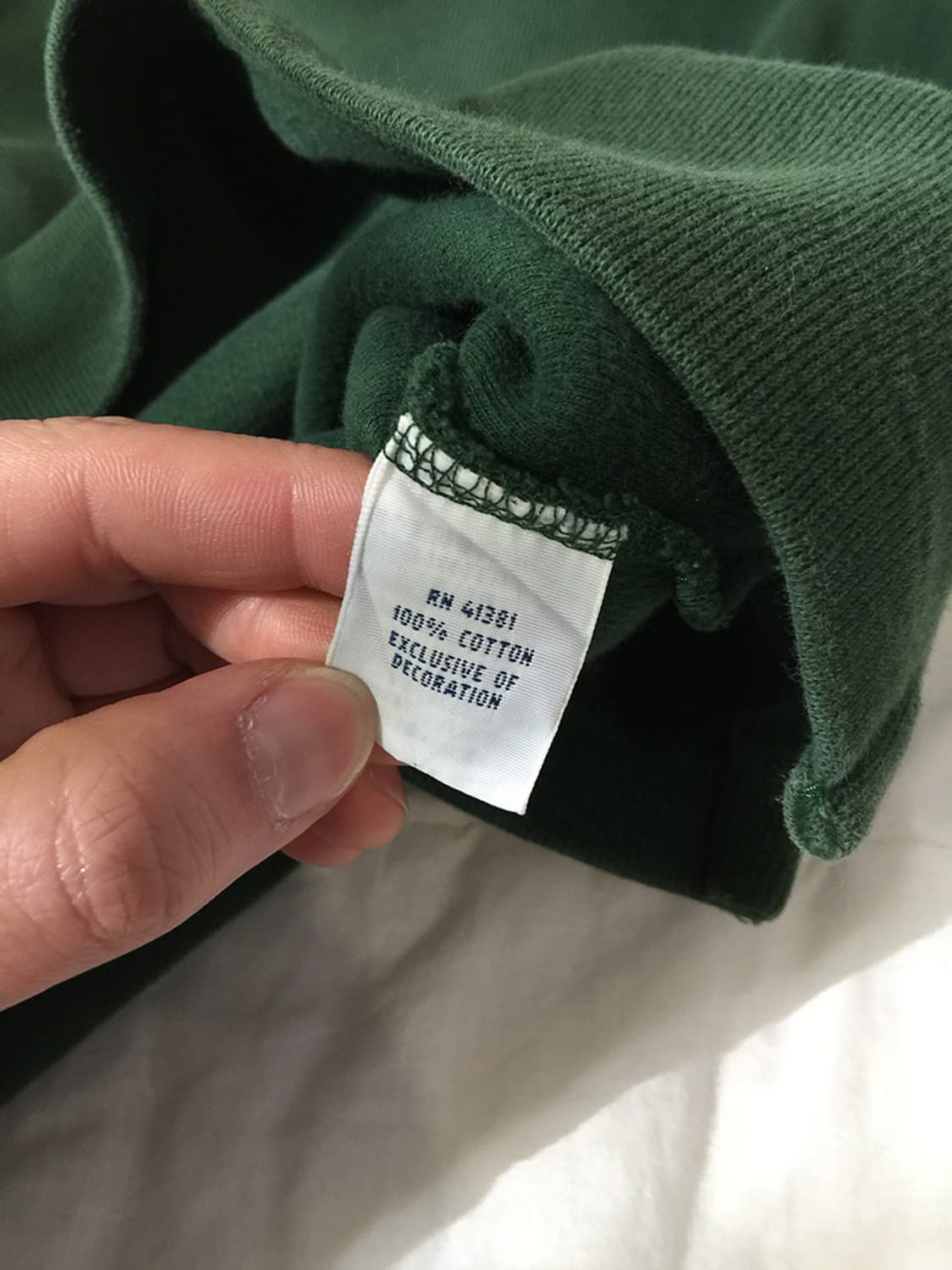 (MAN) 폴로랄프로렌 스웻 반집업 XL 상품이미지4