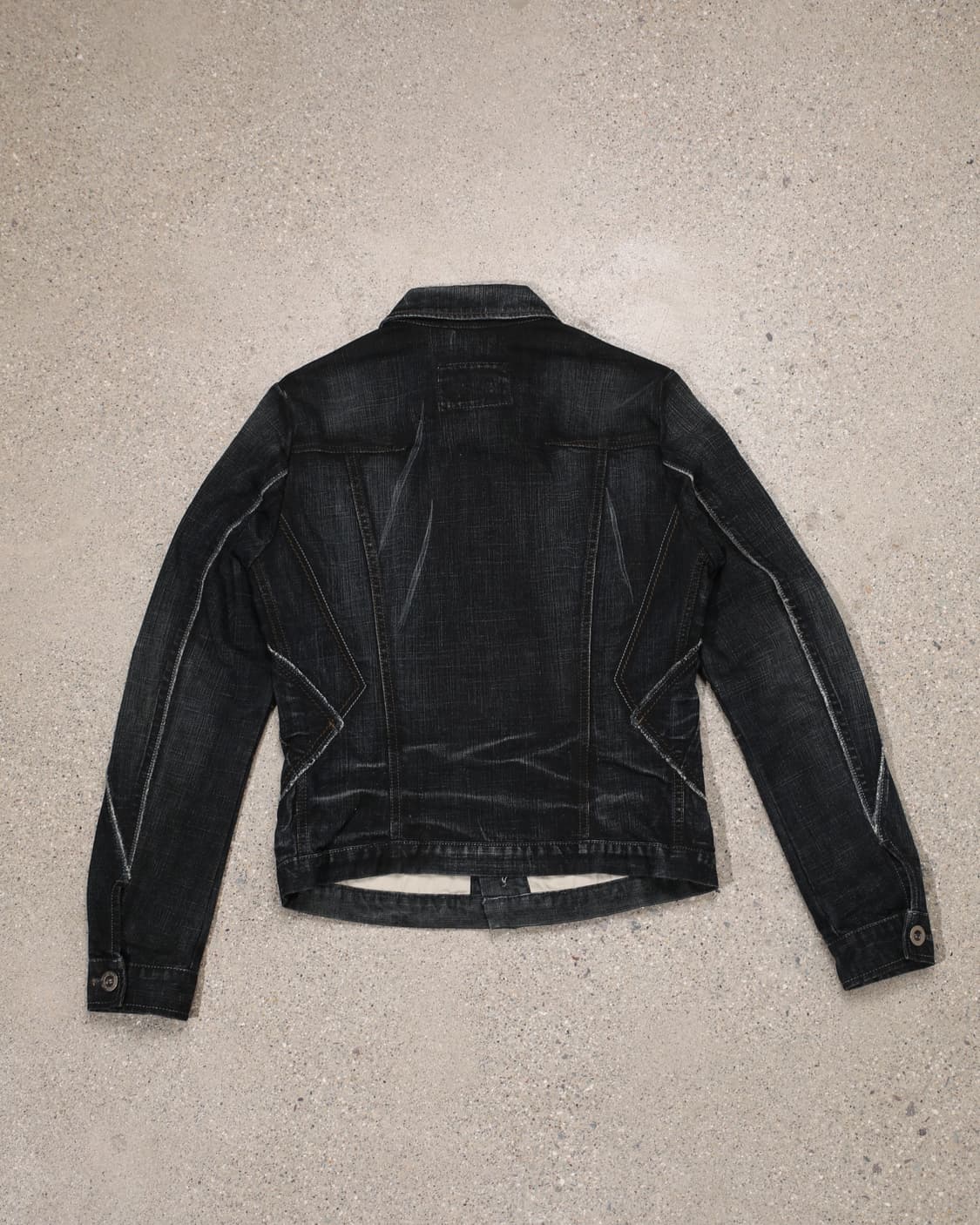 Marithe francois Girbaud denim jacket 상품이미지2