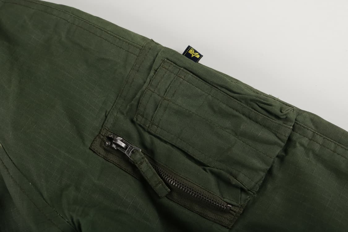 [M] 알파인더스트리 N-3B 플라이트 자켓 상품이미지4