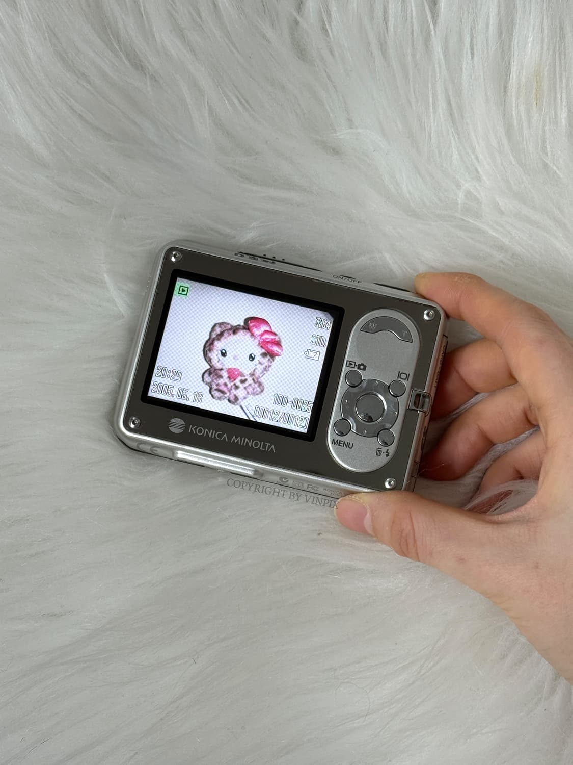 코니카 미놀타 디미지 x1(minolta dimage x1) 카메라 디카 상품이미지8