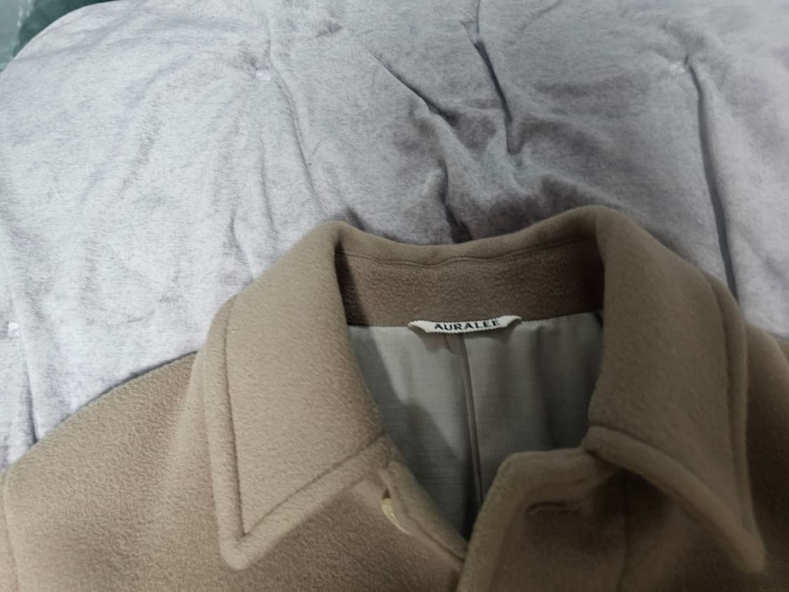 오라리 멜튼울 수티앵 코트  상품이미지2