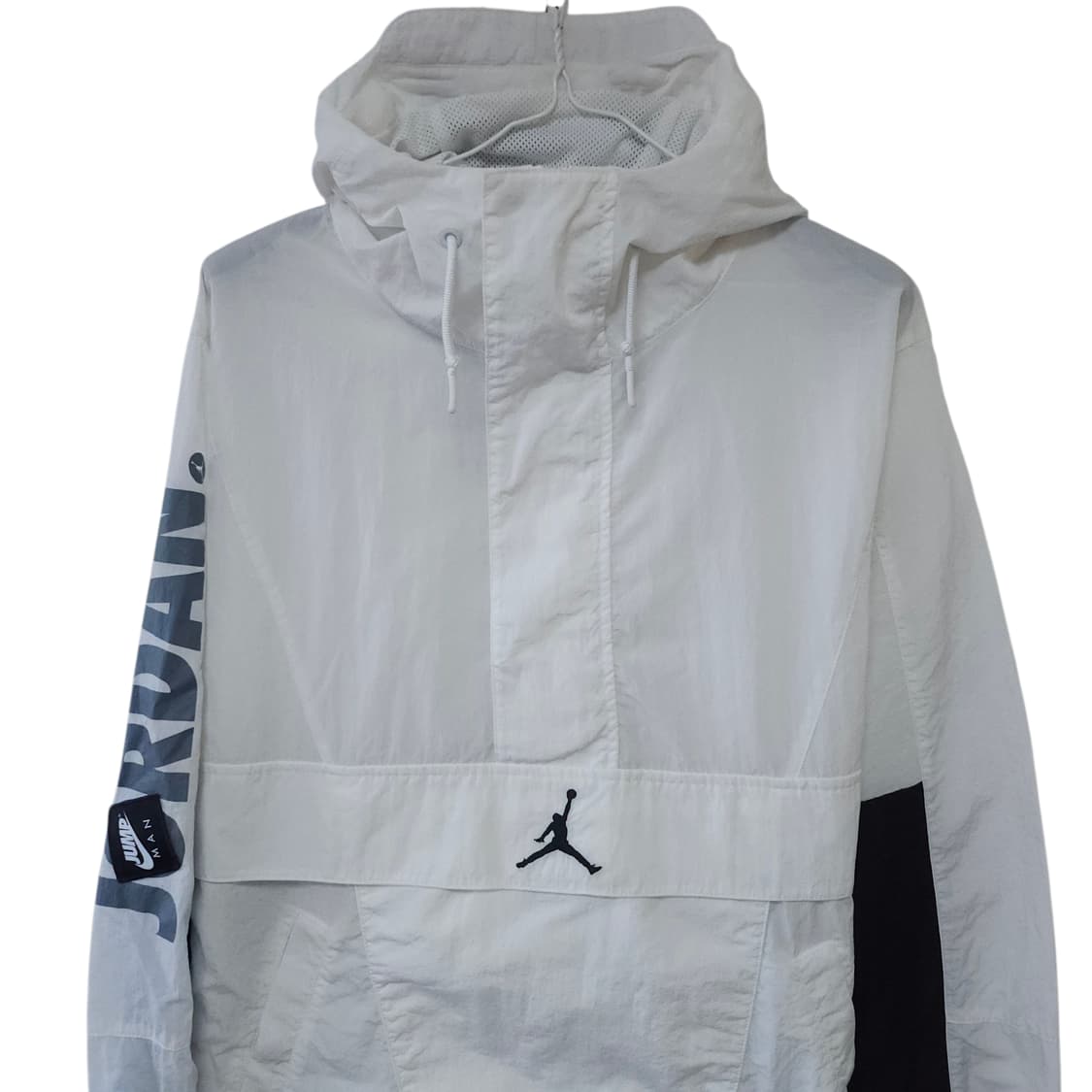 나이키 조던 아노락 바람막이 100-105 트레이닝 러닝 상품이미지2