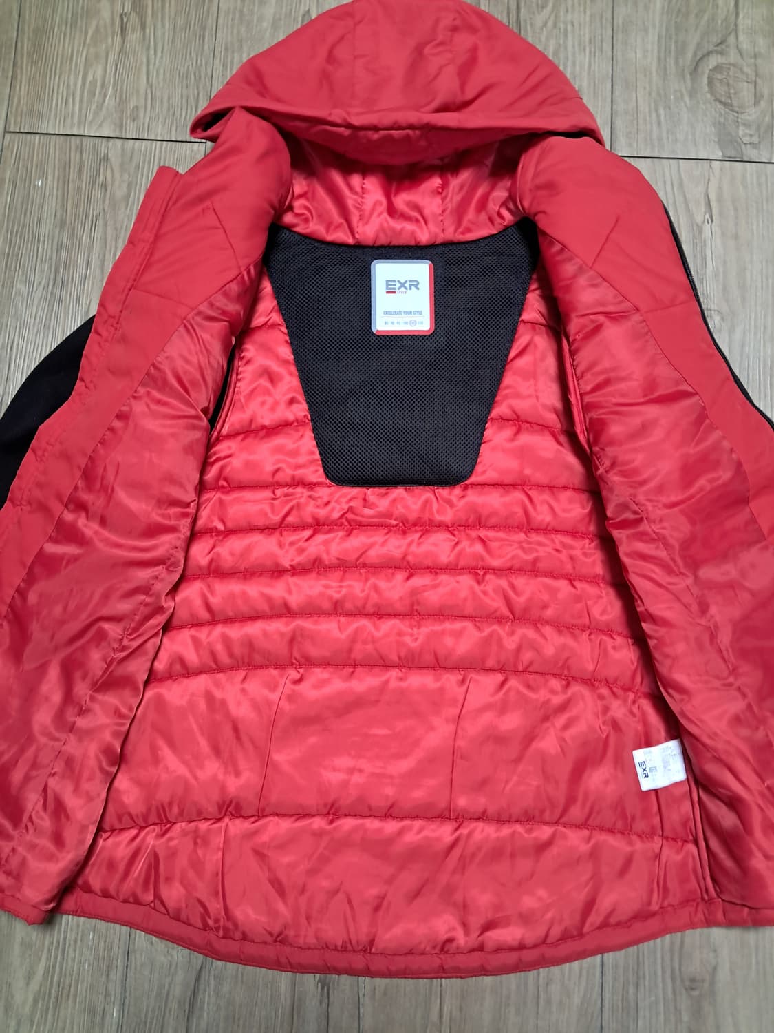 EXR 여성 경량패딩 105 상품이미지7