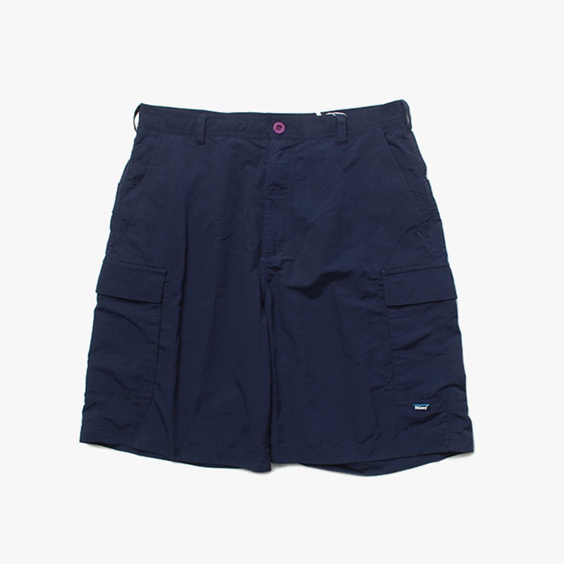  STUSSY "Navy Half Pants" 상품이미지1