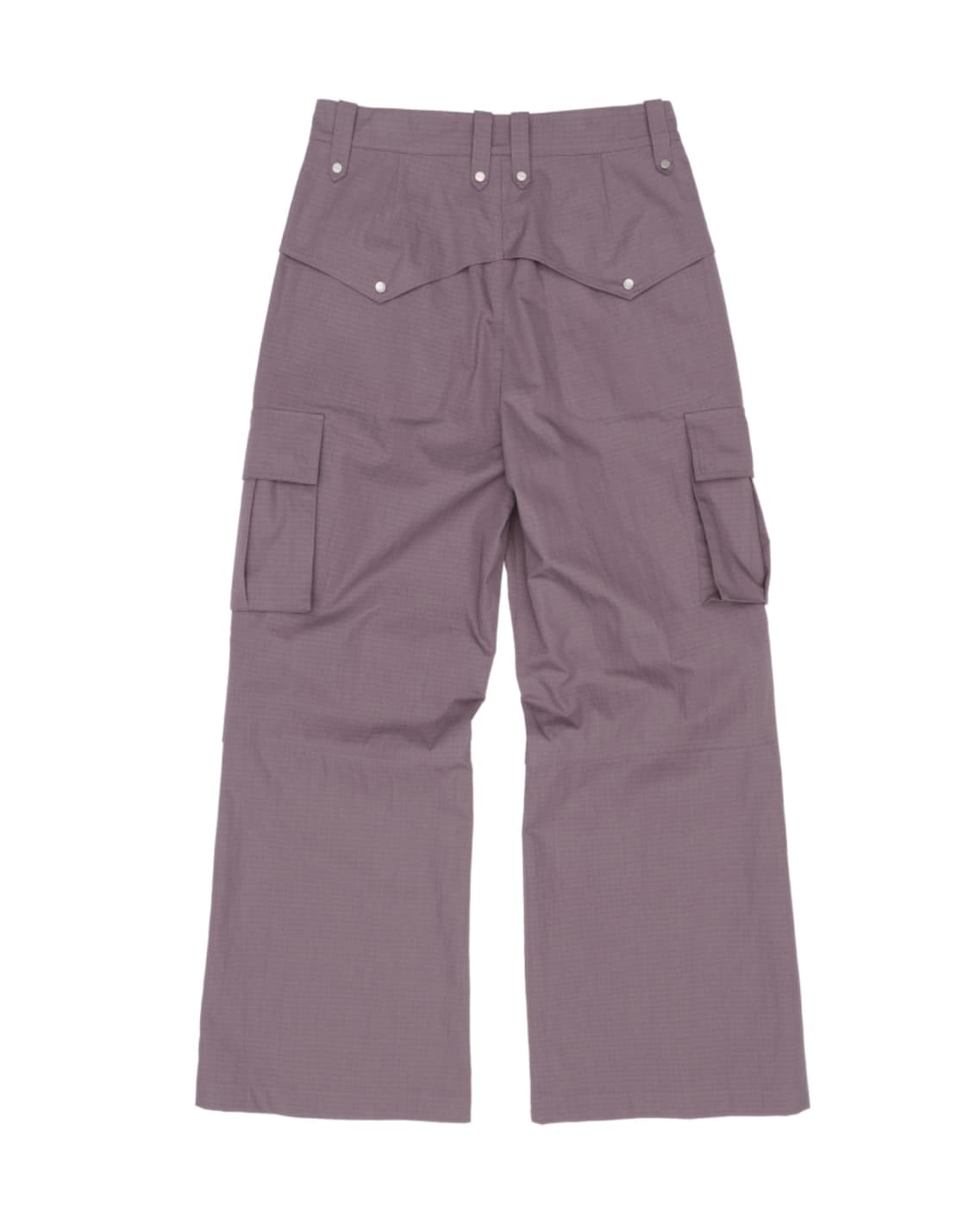 더바이닐하우스 HARDTACK POCKET PANTS PURPLE  상품이미지2
