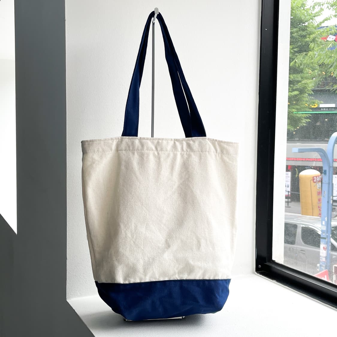 베이프 컬리지 로고 토트백 (부록) 상품이미지3