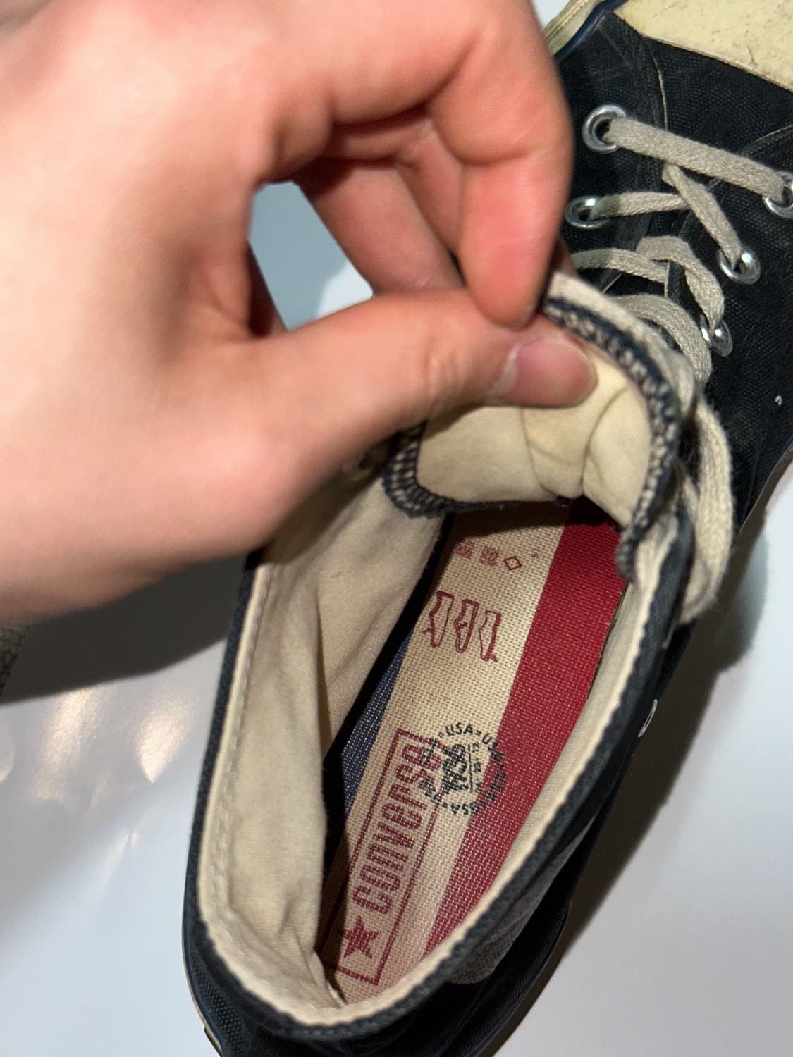 컨버스 척 테일러 USA 275 상품이미지5