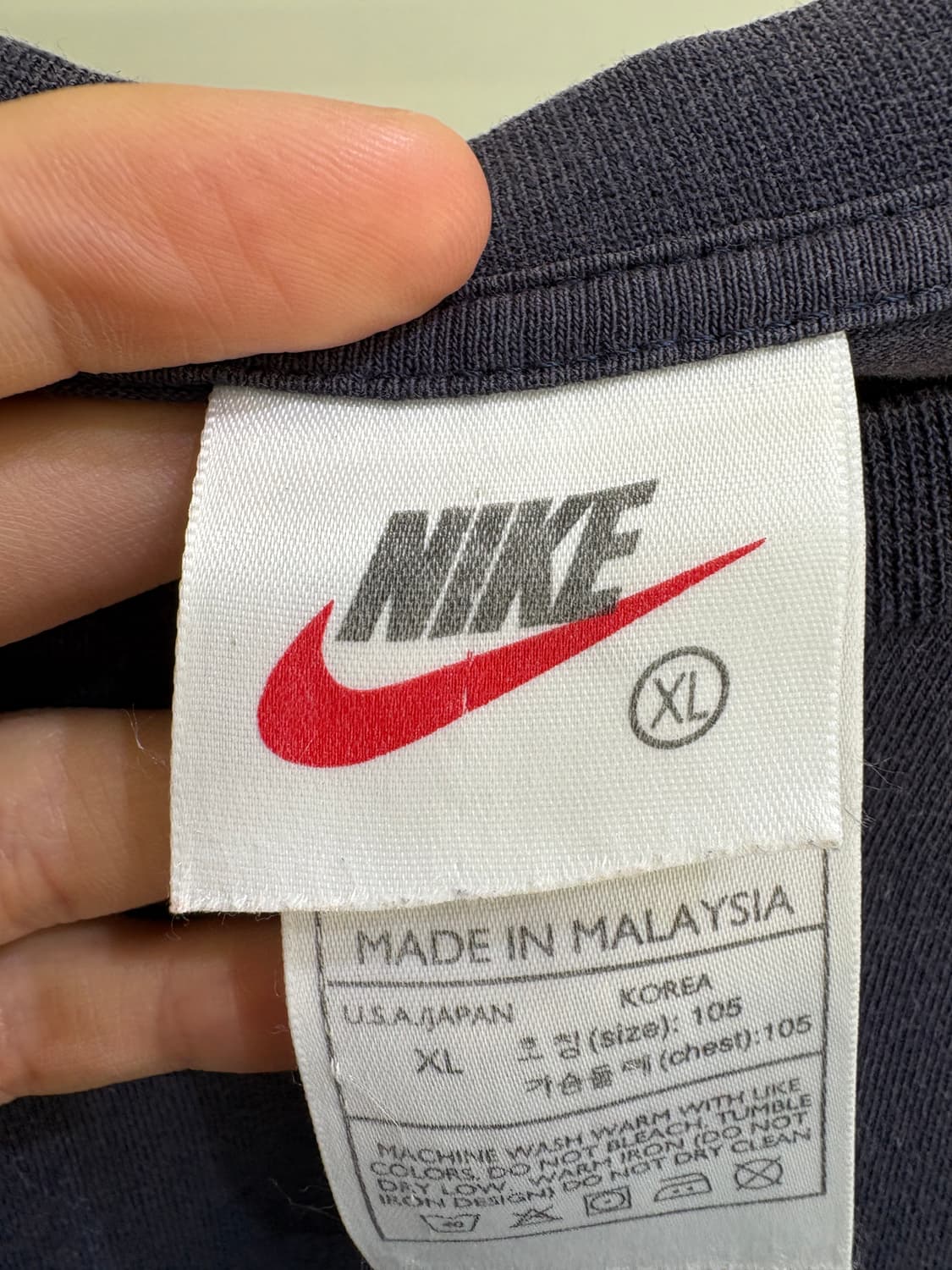 90's NIKE 반팔 티셔츠 상품이미지6