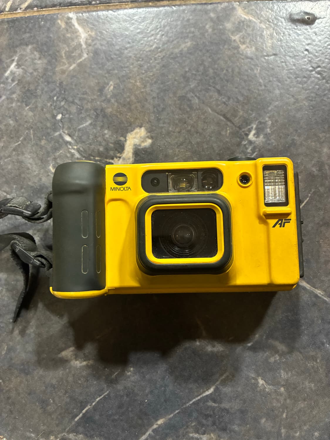 Minolta 미놀타 웨더매틱 듀얼 35mm 카메라 상품이미지3