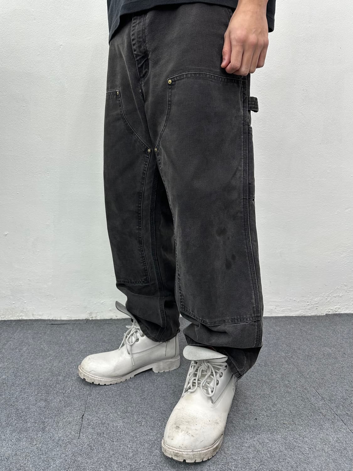 Carhartt Double Knee Pants (90s / U.S.A) 상품이미지1