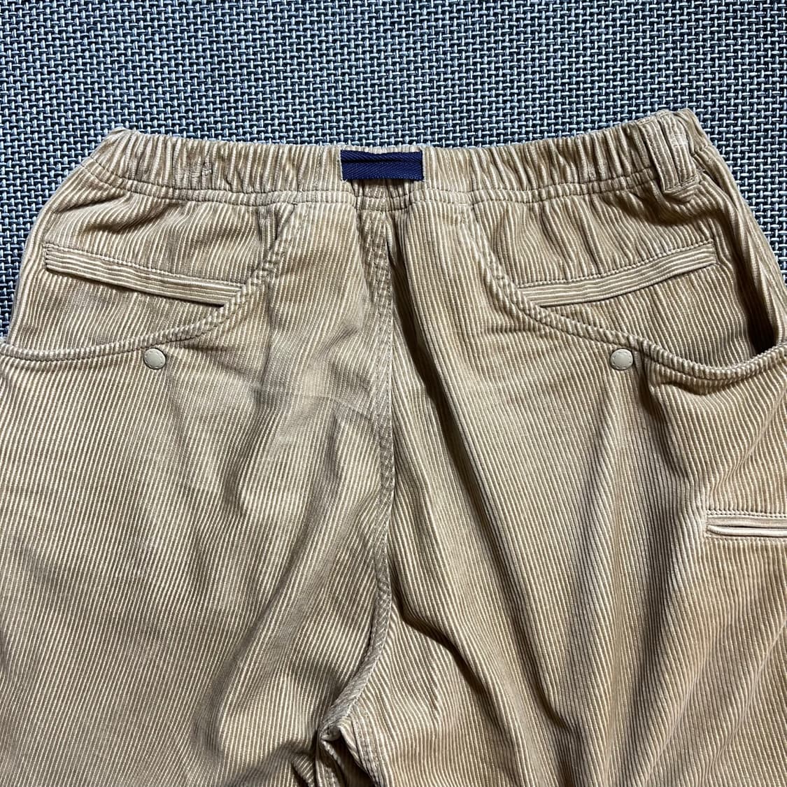 Pilgrim Surf + Supply 코듀로이 팬츠 베이지 상품이미지4