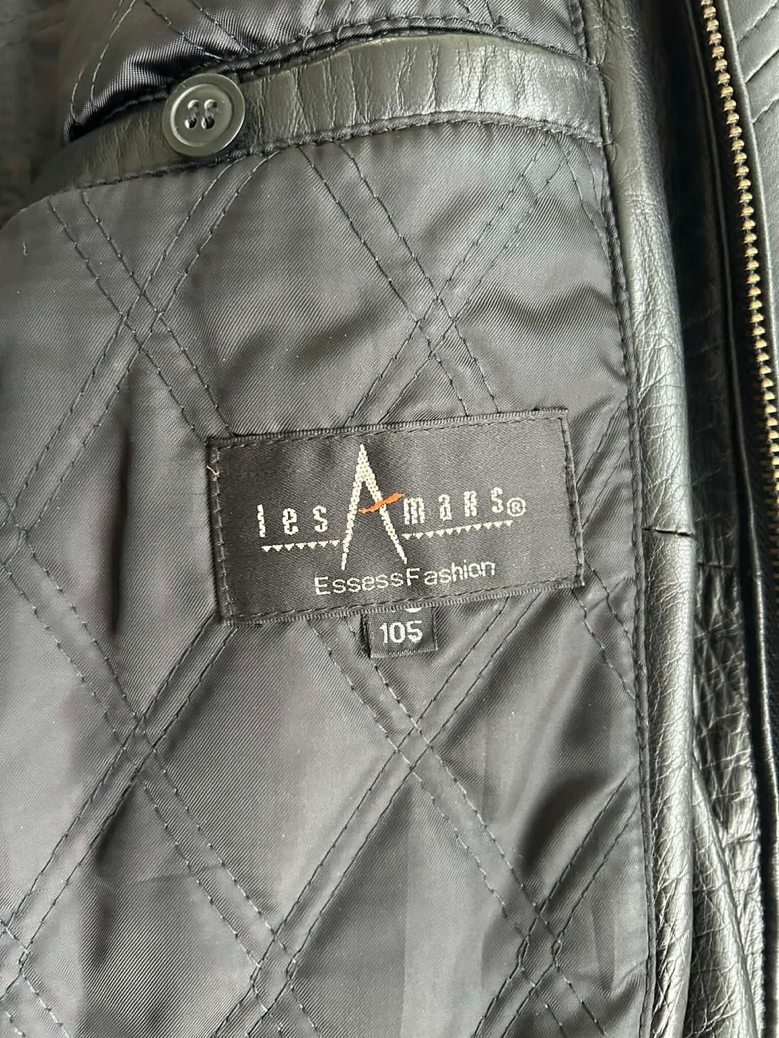 [105]Vintage 양가죽 셔링 무스탕 봄버 자켓 상품이미지6