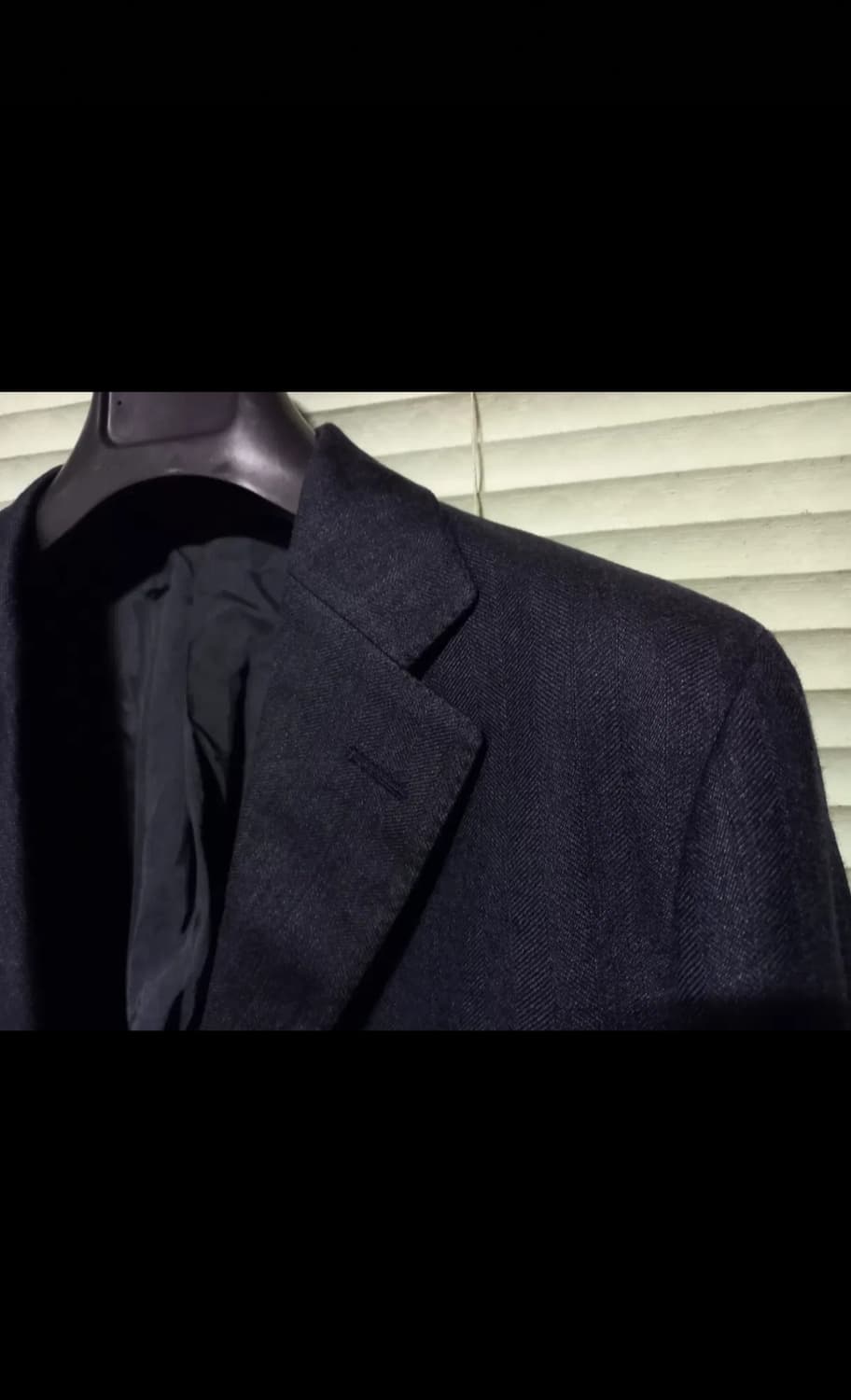 [판매] Ermenegildo Zegna 제냐 톰포드 네이비 블레이저 상품이미지3