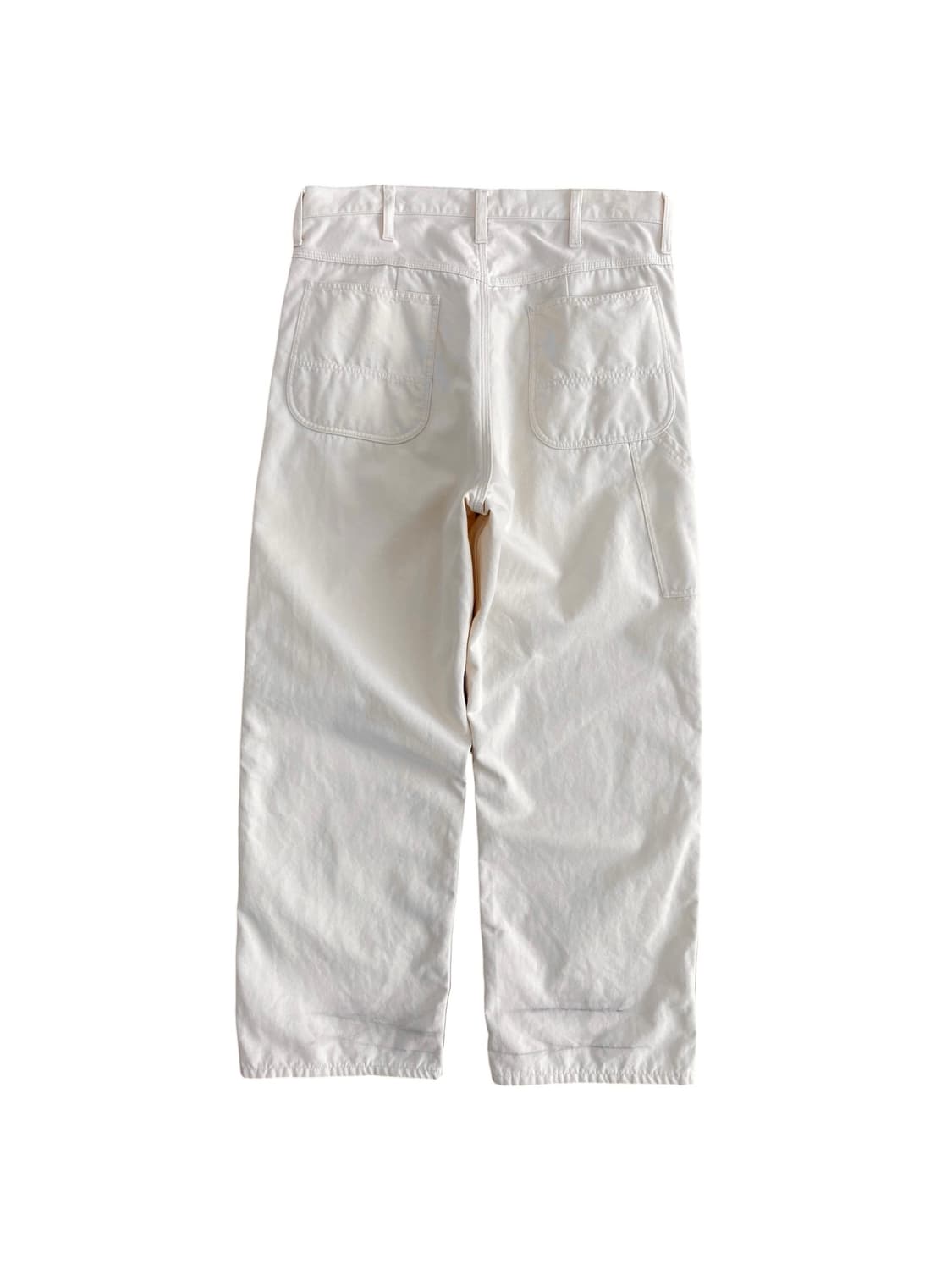 빔즈 플러스 코튼 캔버스 워크 팬츠 상품이미지1